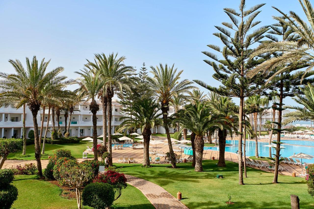 Iberostar Founty Beach All Inclusive Agadir Exteriör bild
