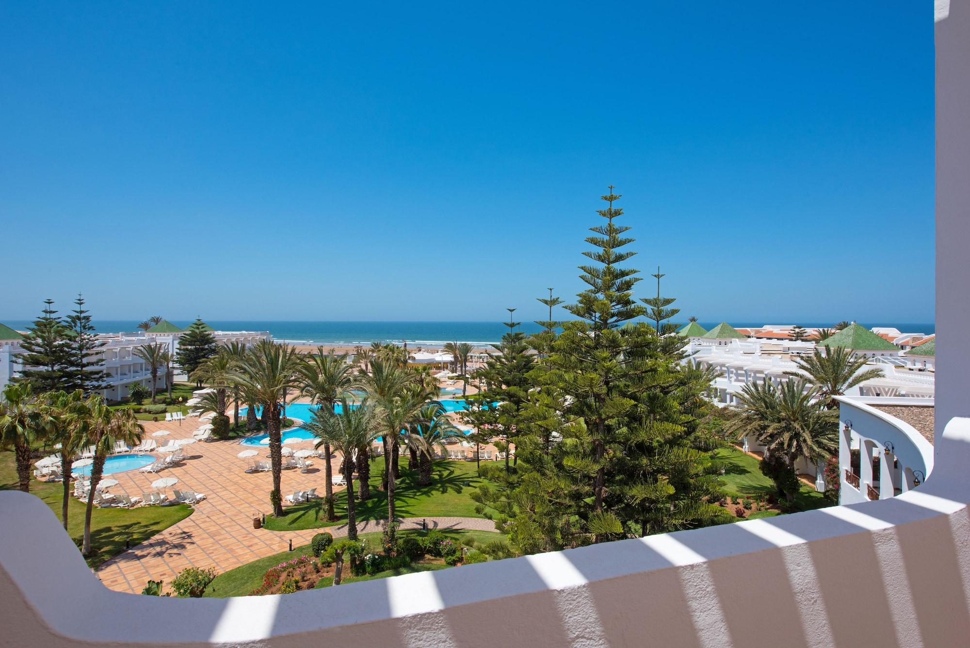 Iberostar Founty Beach All Inclusive Agadir Exteriör bild